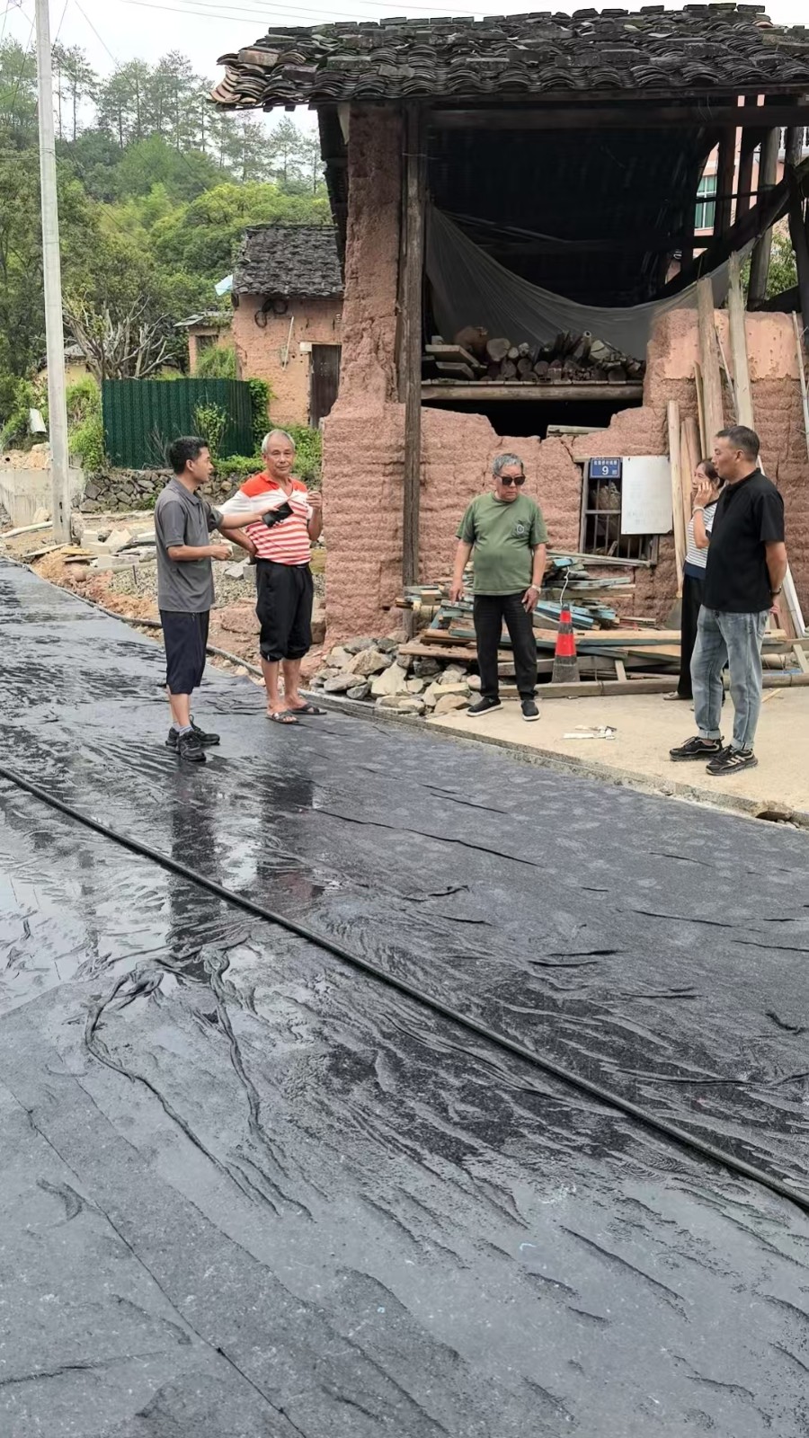 松溪縣三位人大代表積極發揮作用，助力鄉村振興—— 錢園橋之“變”