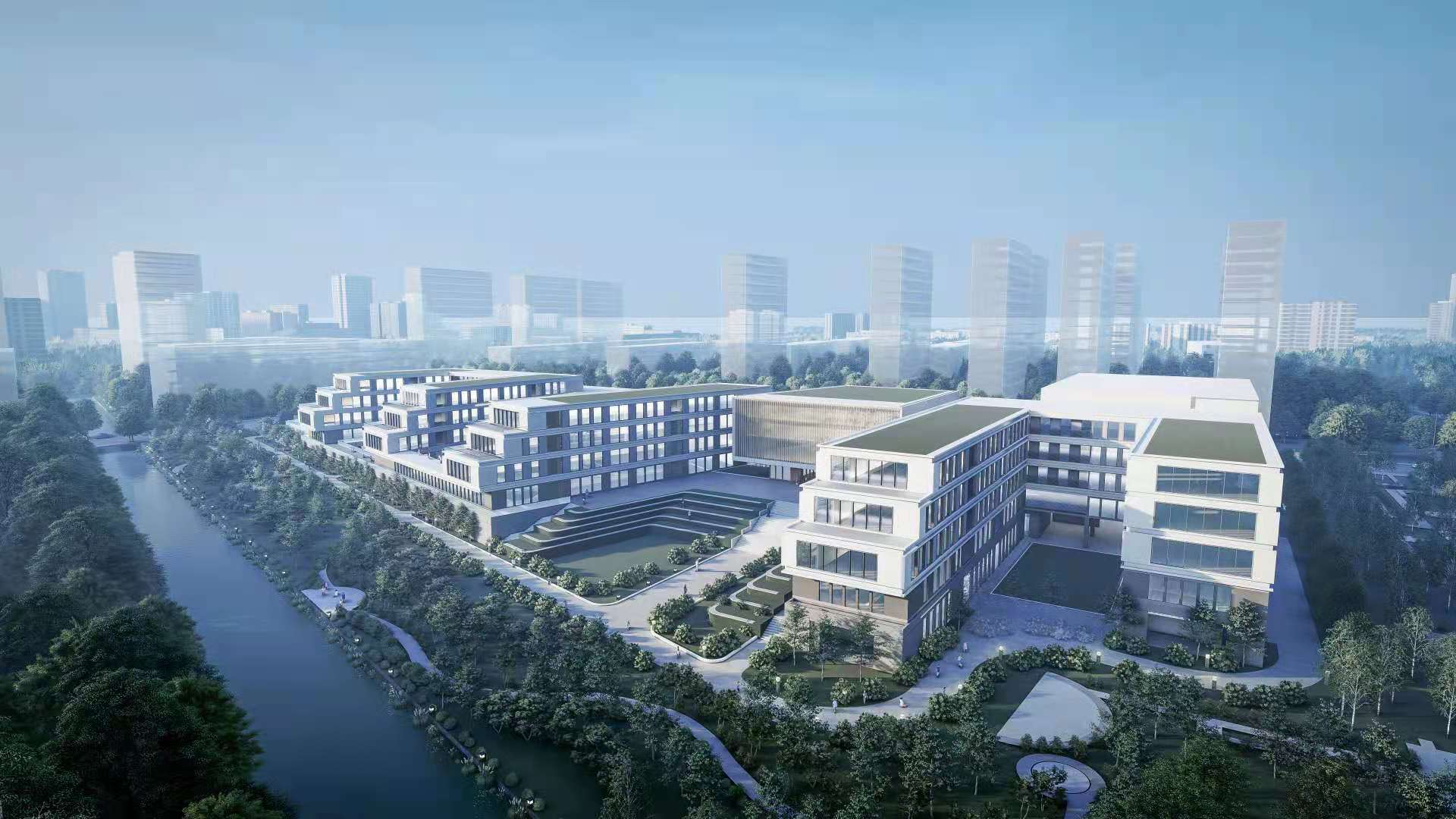 余杭經(jīng)濟(jì)技術(shù)開(kāi)發(fā)區(qū)風(fēng)荷路中學(xué)